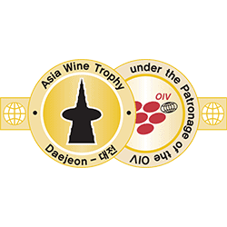 Medaillie Wein Asia Wine Trophy